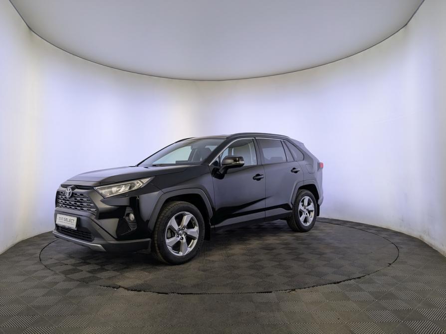 Toyota RAV4 V (XA50) Москва  - изображение 1
