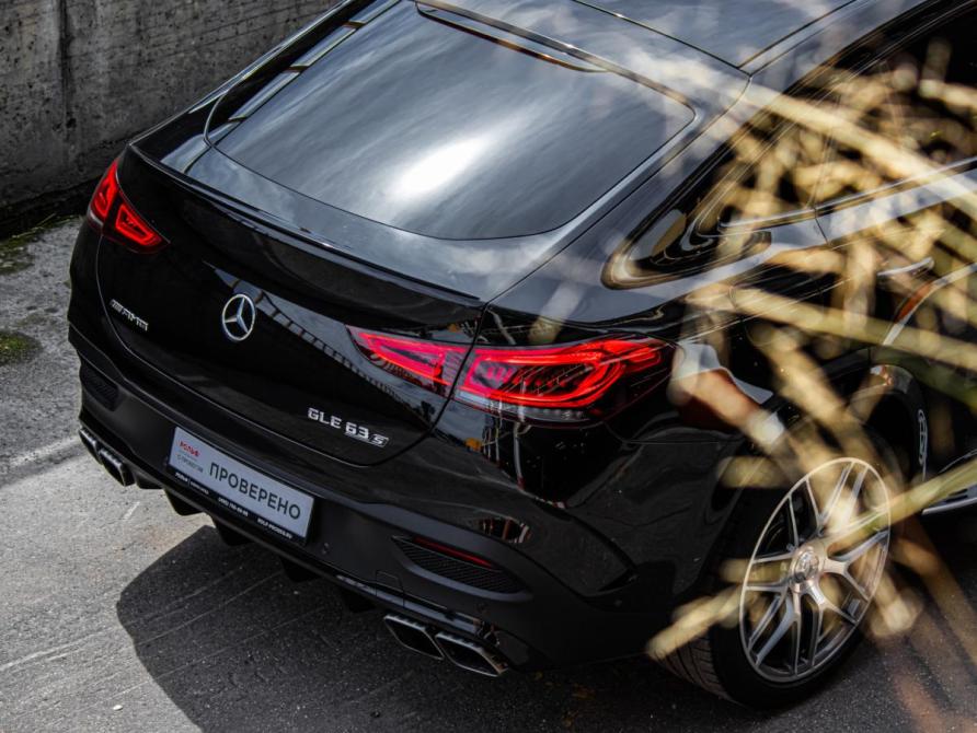 Mercedes-Benz GLE Coupe AMG II (C167) Москва  - изображение 17