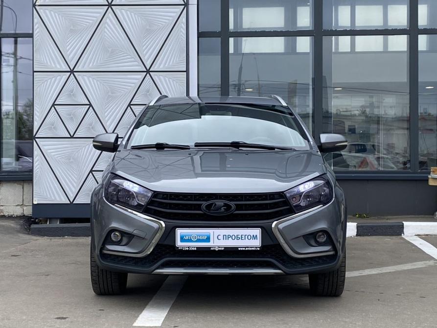 Lada (ВАЗ) Vesta I Москва  - изображение 2