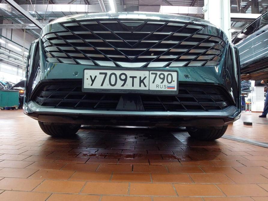 Geely Atlas II Москва  - изображение 22