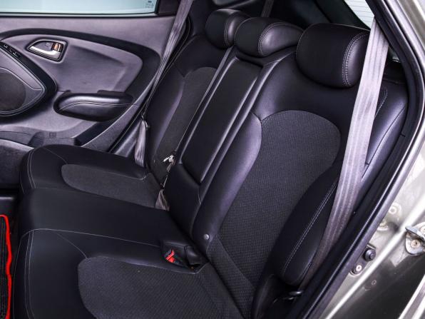 Hyundai ix35 I с пробегом 2010 года, цена 1 150 000 рублей, 231629 км, внедорожник, Автокод Объявления