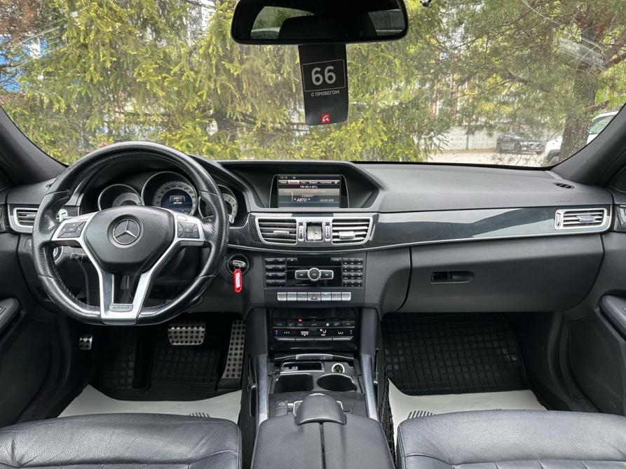 Mercedes-Benz E-Класс IV (W212 S212 C207) Рестайлинг Санкт-Петербург  - изображение 15