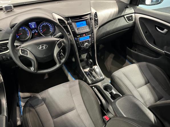 Hyundai i30 II с пробегом 2013 года, цена 1 127 000 рублей, 117405 км, хэтчбек, Автокод Объявления