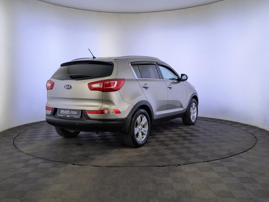 Kia Sportage III Москва  - изображение 5