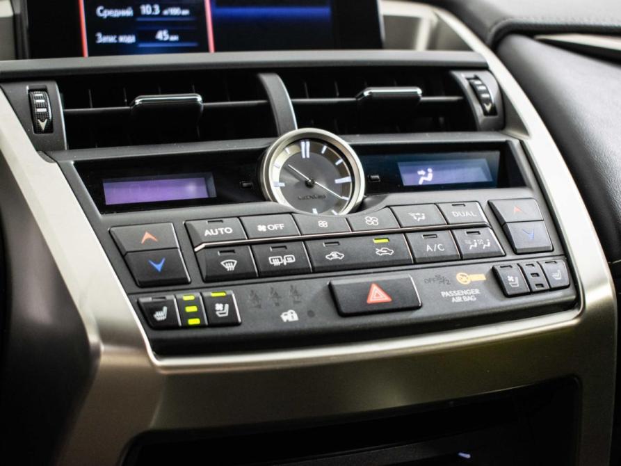 Lexus NX I Москва  - изображение 14
