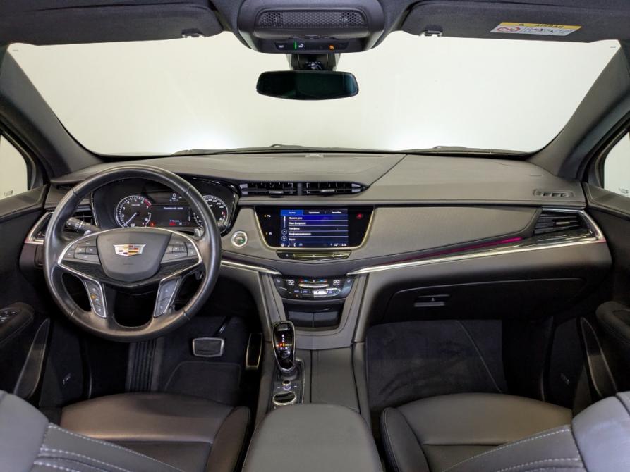 Cadillac XT5 I Рестайлинг Москва  - изображение 14
