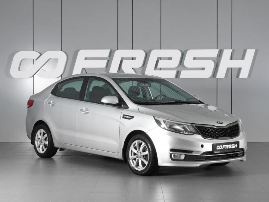 Kia Rio III Рестайлинг Минеральные Воды  - изображение 1
