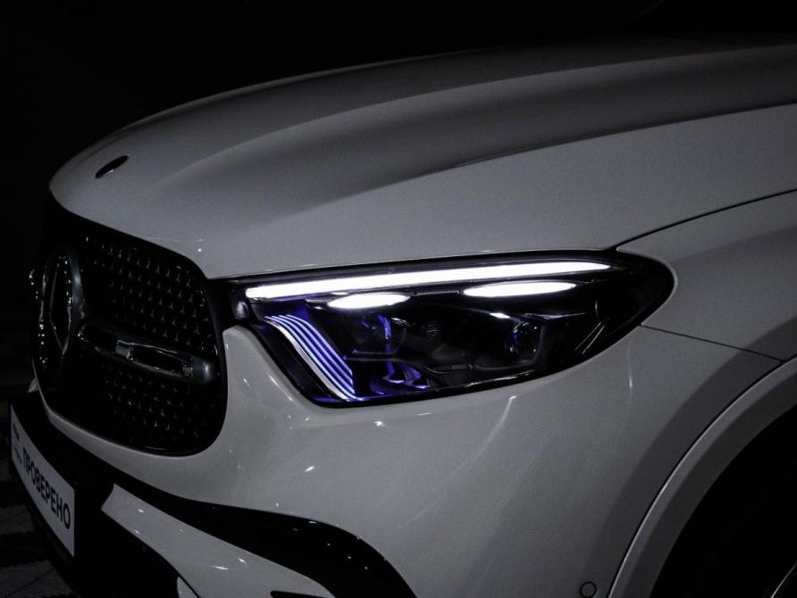 Mercedes-Benz GLC Coupe II (C254) Москва  - изображение 20
