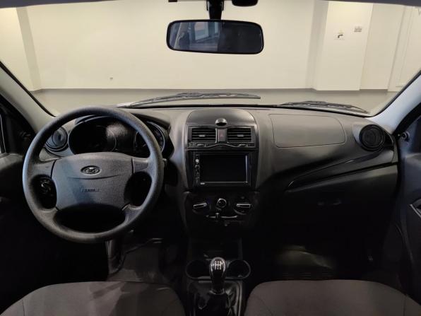 Lada (ВАЗ) Granta I Рестайлинг с пробегом 2024 года, цена 890 000 рублей, 11716 км, седан, Автокод Объявления