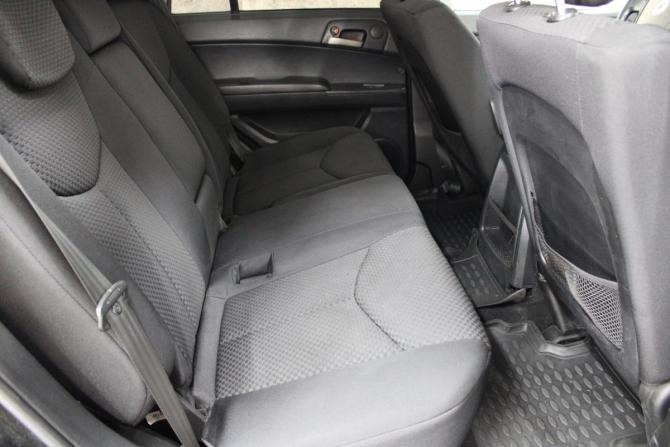 SsangYong Kyron I Рестайлинг с пробегом 2011 года, цена 615 000 рублей, 180055 км, внедорожник, Автокод Объявления
