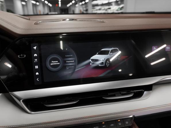 Geely Monjaro I с пробегом 2024 года, цена 3 900 000 рублей, 43 км, внедорожник, Автокод Объявления