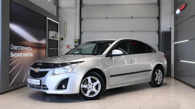 Chevrolet Cruze I Рестайлинг с пробегом 2013 года, цена 455 000 рублей, 285000 км, седан, Автокод Объявления