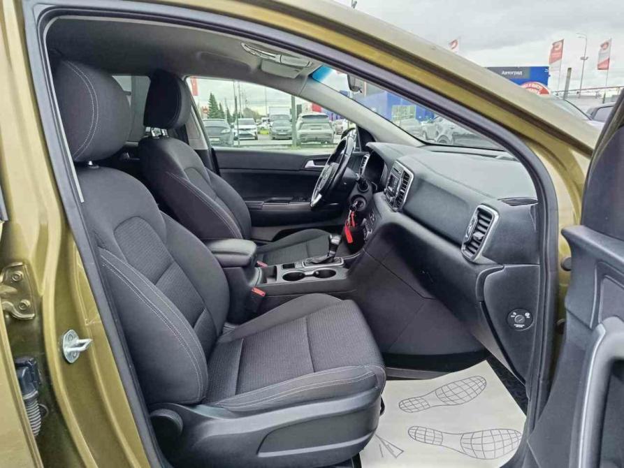 Kia Sportage IV Тюмень  - изображение 15
