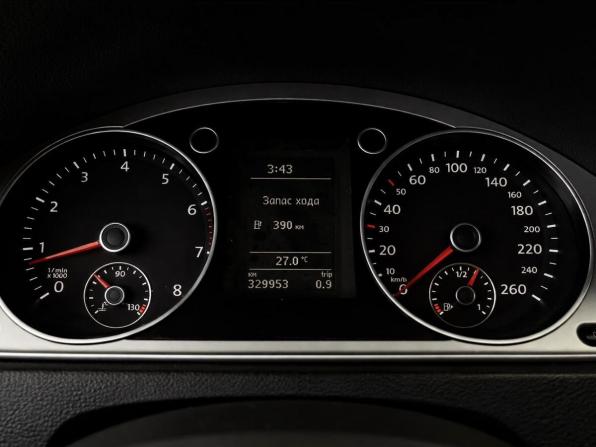 Volkswagen Passat B7 с пробегом 2012 года, цена 747 000 рублей, 330000 км, седан, Автокод Объявления