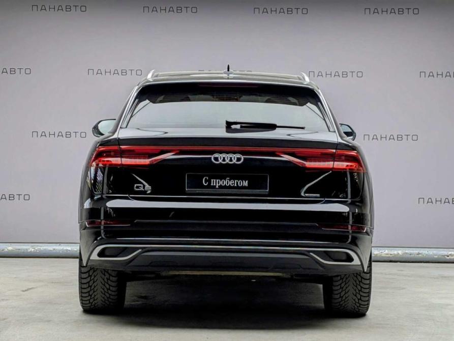 Audi Q8 I (4M) Москва  - изображение 6