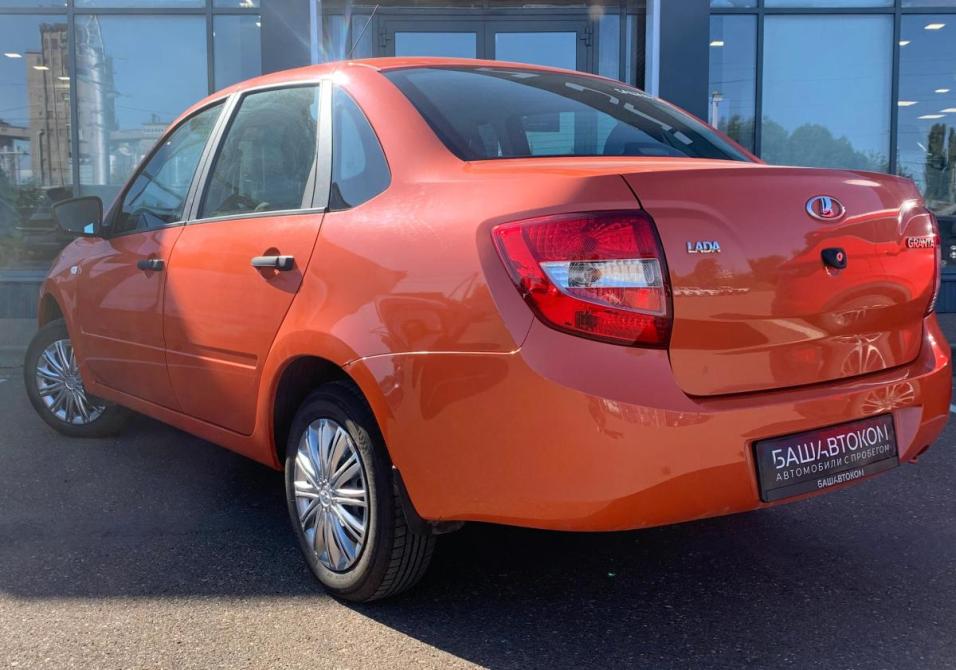 Lada (ВАЗ) Granta I Стерлитамак  - изображение 5