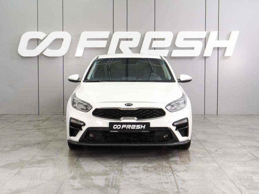 Kia Cerato IV Воронеж  - изображение 3