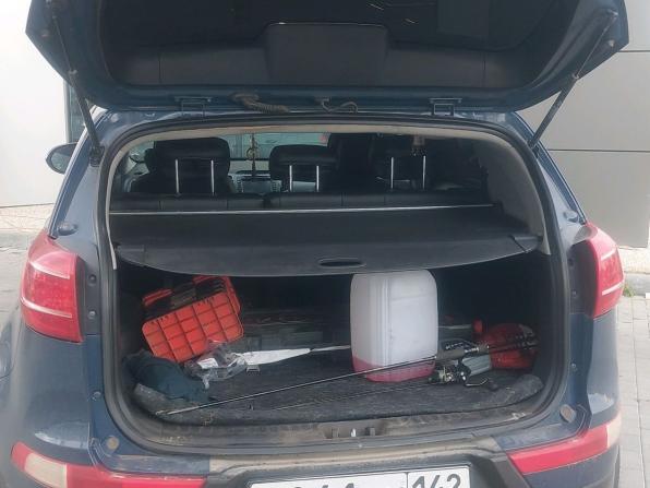 Kia Sportage III с пробегом 2011 года, цена 930 000 рублей, 176126 км, внедорожник, Автокод Объявления