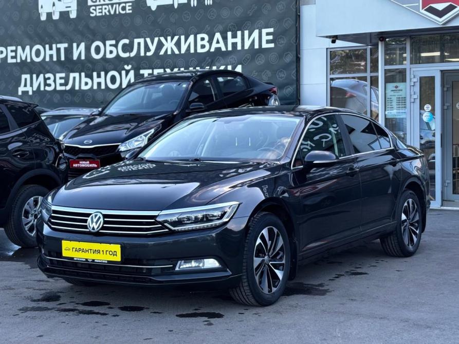 Volkswagen Passat B8 Альметьевск  - изображение 3