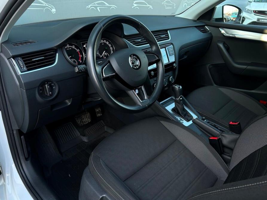 Skoda Octavia III (A7) Рестайлинг Санкт-Петербург  - изображение 5