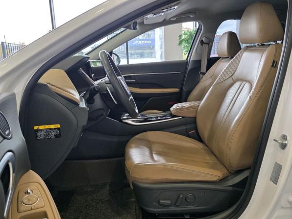 Hyundai Sonata VIII (DN8) с пробегом 2019 года, цена 2 399 000 рублей, 64439 км, седан, Автокод Объявления