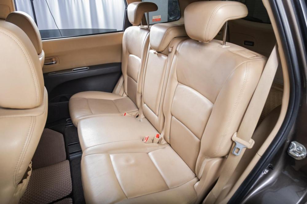 Subaru Tribeca I Рестайлинг Томск  - изображение 19