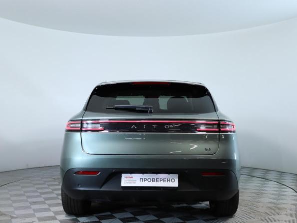 Aito M5 I с пробегом 2022 года, цена 2 990 000 рублей, 79000 км, внедорожник, Автокод Объявления