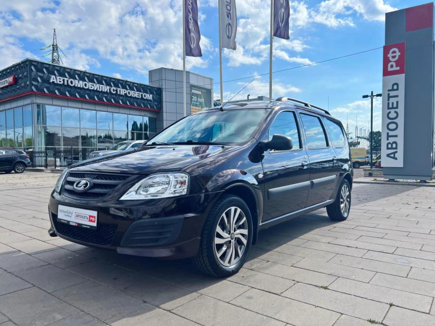 Lada (ВАЗ) Largus I Стерлитамак  - изображение 1