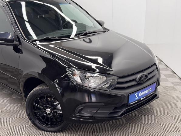 Lada (ВАЗ) Granta I Рестайлинг с пробегом 2022 года, цена 727 500 рублей, 116214 км, лифтбек, Автокод Объявления