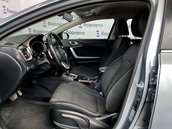 Kia Ceed III с пробегом 2019 года, цена 1 820 000 рублей, 106718 км, универсал, Автокод Объявления