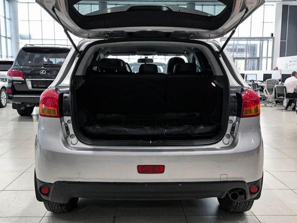 Mitsubishi ASX I с пробегом 2013 года, цена 1 050 000 рублей, 158865 км, внедорожник, Автокод Объявления