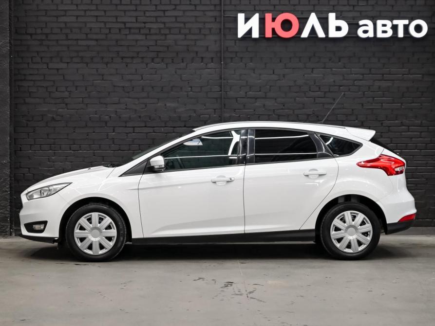 Ford Focus III Рестайлинг Екатеринбург  - изображение 8