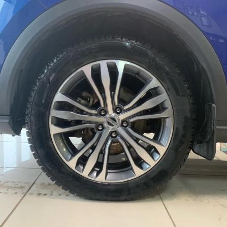 Haval F7 I Рестайлинг с пробегом 2024 года, цена 2 250 000 рублей, 78500 км, внедорожник, Автокод Объявления