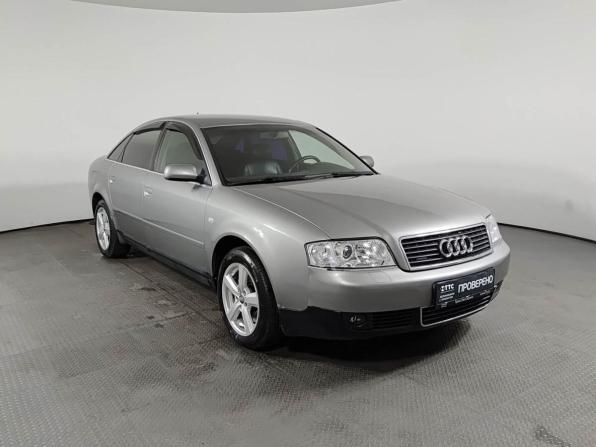 Audi A6 II (C5) Рестайлинг с пробегом 2002 года, цена 550 000 рублей, 308364 км, седан, Автокод Объявления