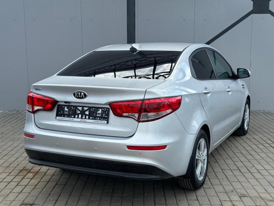 Kia Rio III Рестайлинг Тамбов  - изображение 8