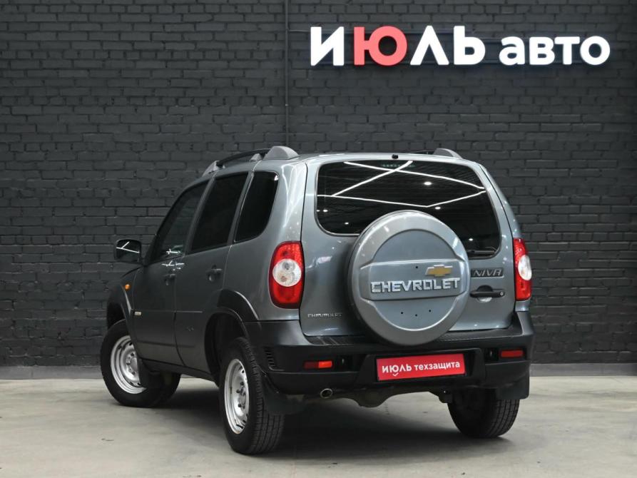 Chevrolet Niva I Рестайлинг Екатеринбург  - изображение 4