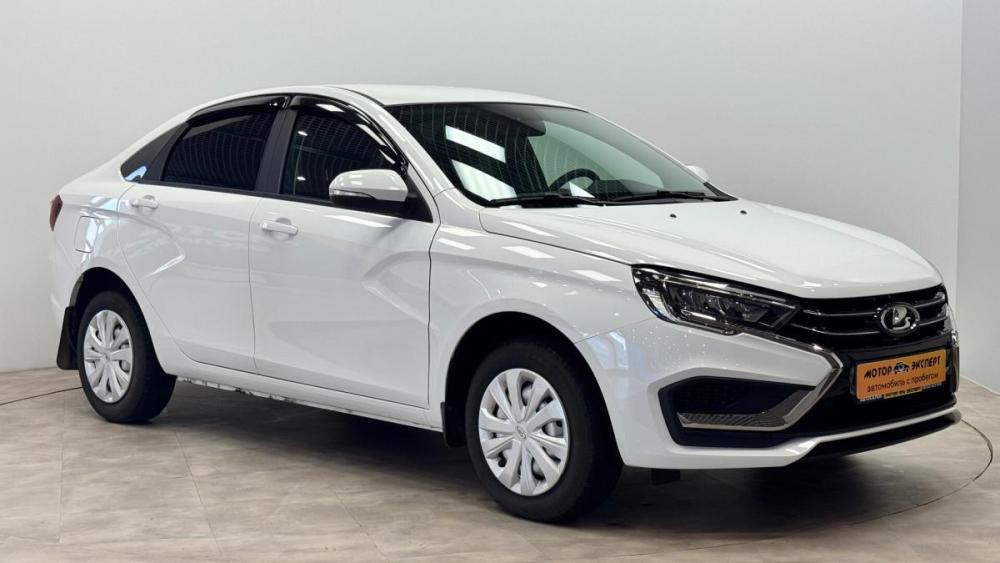 Lada (ВАЗ) Vesta I Рестайлинг (NG) Киров  - изображение 6