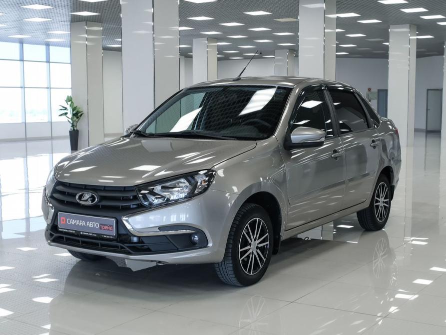 Lada (ВАЗ) Granta I Рестайлинг Самара  - изображение 1