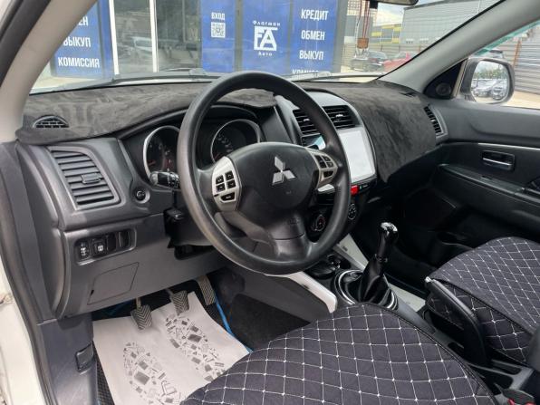 Mitsubishi ASX I с пробегом 2011 года, цена 790 000 рублей, 193133 км, внедорожник, Автокод Объявления