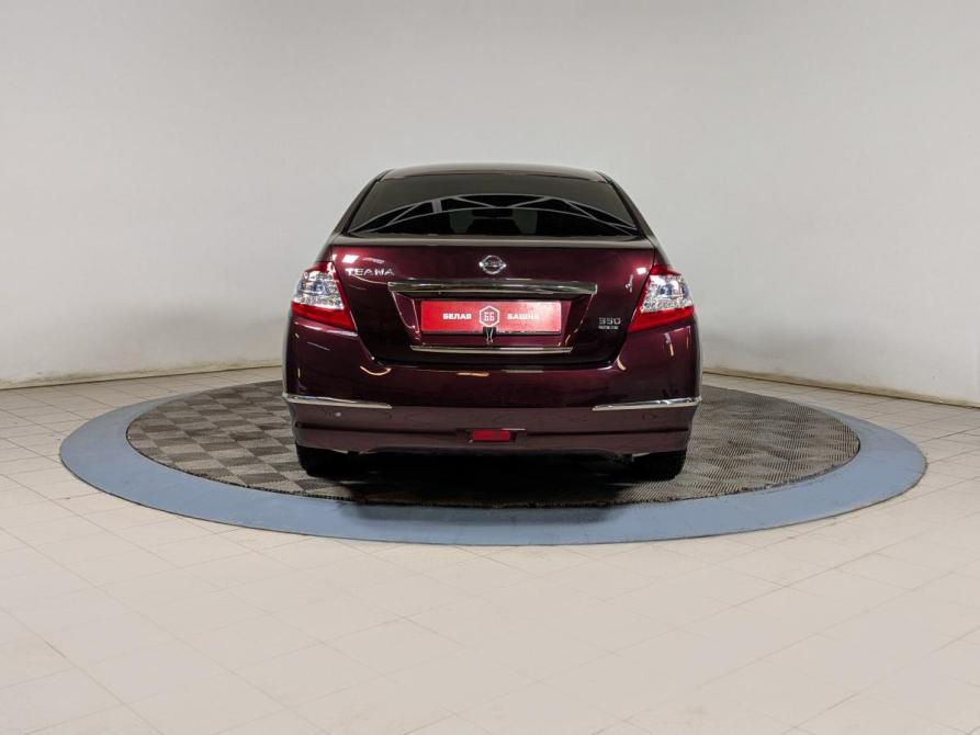Nissan Teana II Рестайлинг Екатеринбург  - изображение 7
