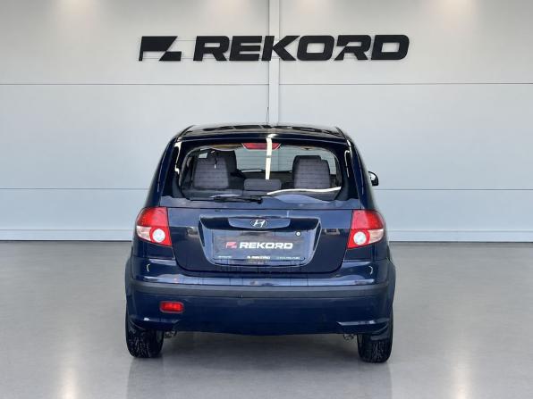Hyundai Getz I с пробегом 2004 года, цена 379 000 рублей, 146923 км, хэтчбек, Автокод Объявления
