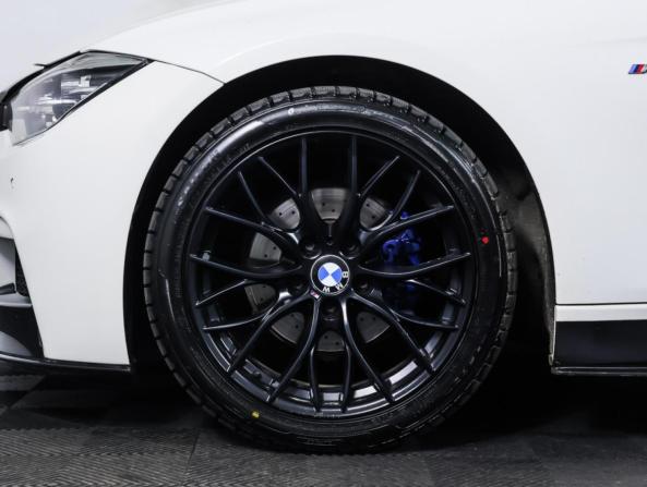 BMW 3 серии VI (F3x) Рестайлинг с пробегом 2016 года, цена 2 690 000 рублей, 129368 км, седан, Автокод Объявления