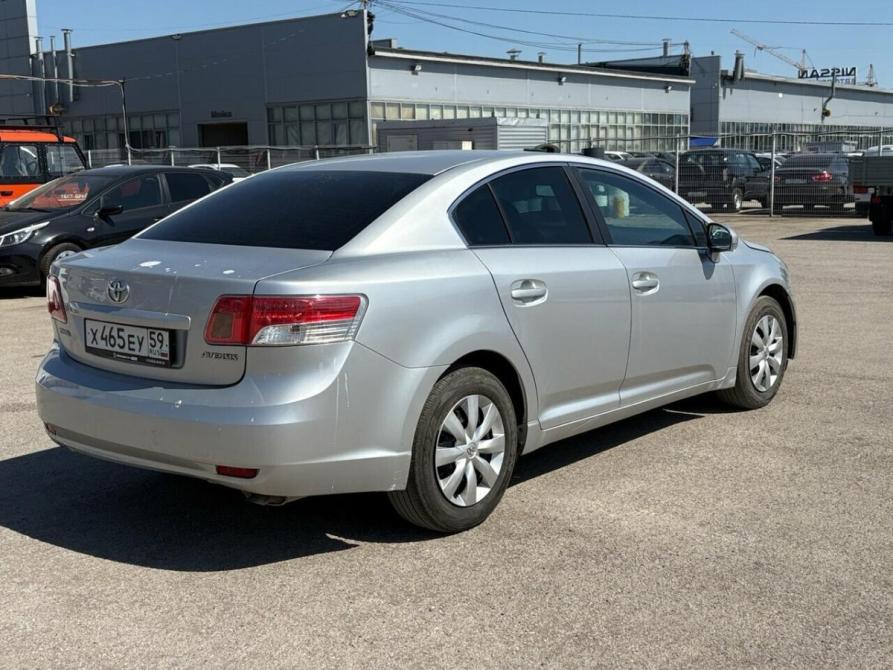 Toyota Avensis III Пермь  - изображение 2