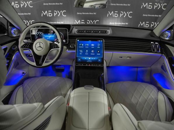 Новый Mercedes-Benz S-Класс VII (W223) 2025 года, цена 20 600 000 рублей, седан, Автокод Объявления