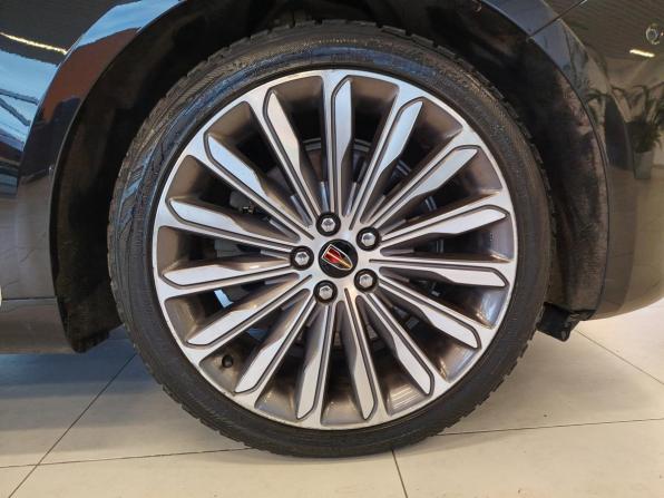 Hongqi H9 I с пробегом 2023 года, цена 3 499 000 рублей, 91507 км, седан, Автокод Объявления