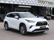 Toyota Highlander IV (XU70) Москва  - изображение 34