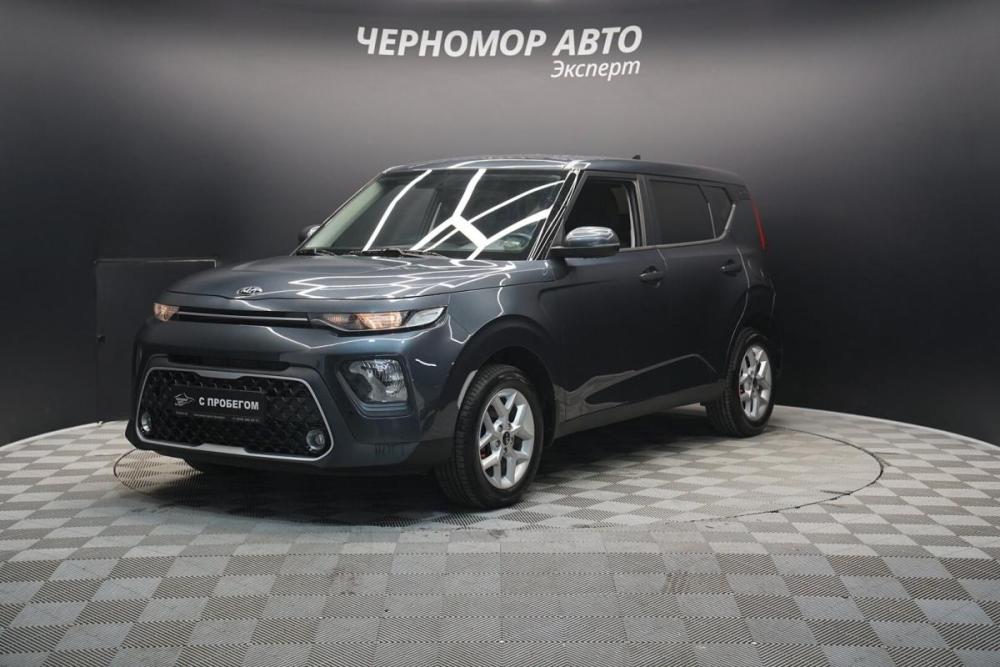 Kia Soul III Крым  - изображение 1