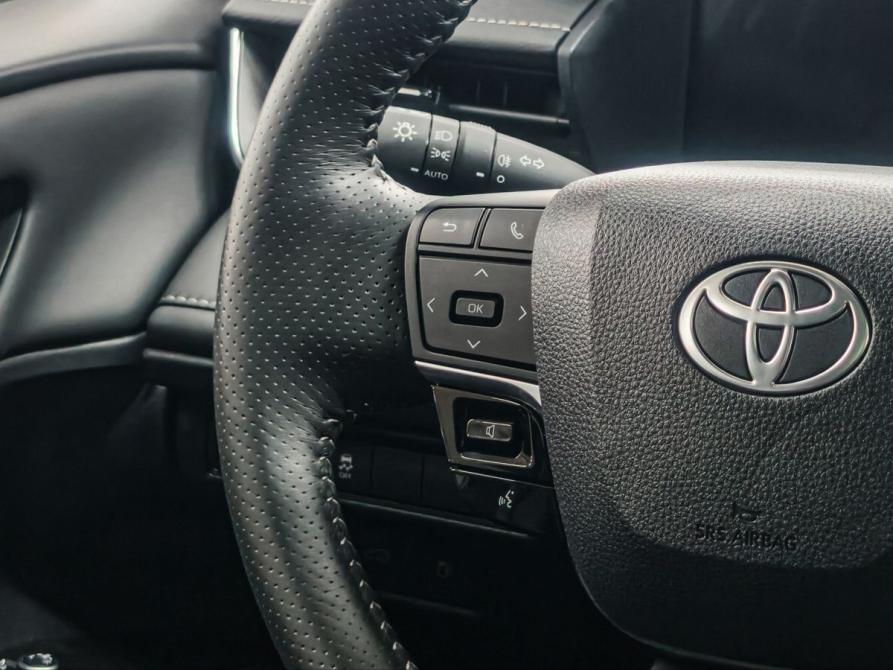 Toyota Camry IX (XV80) China Market Ростов-на-Дону  - изображение 10