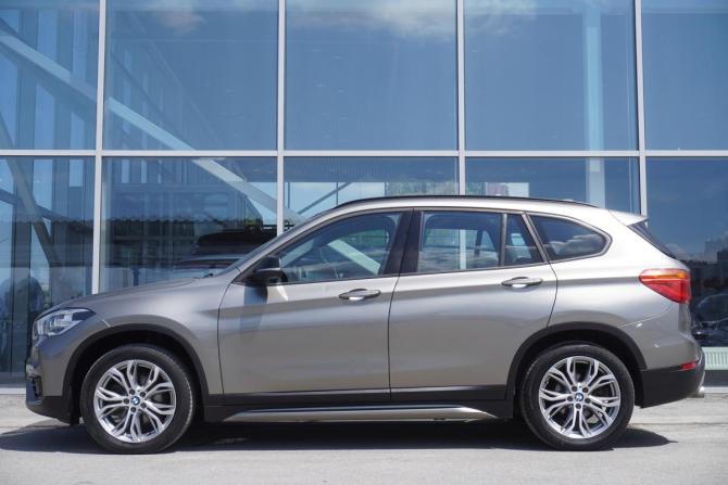 BMW X1 II (F48) с пробегом 2018 года, цена 2 379 000 рублей, 98338 км, внедорожник, Автокод Объявления