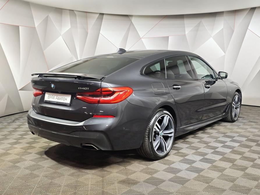 BMW 6 серии IV (G32) Москва  - изображение 2